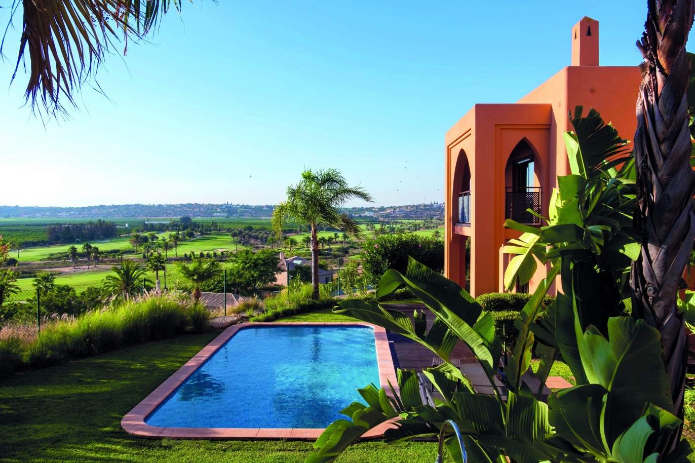 Villa à vendre avec terrasse et jardin, Silves, Algarve, Portugal_139276