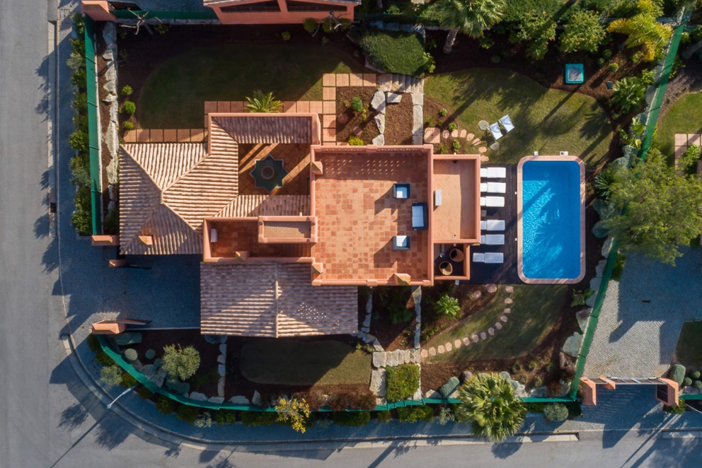 Villa à vendre avec terrasse et jardin, Silves, Algarve, Portugal_139277