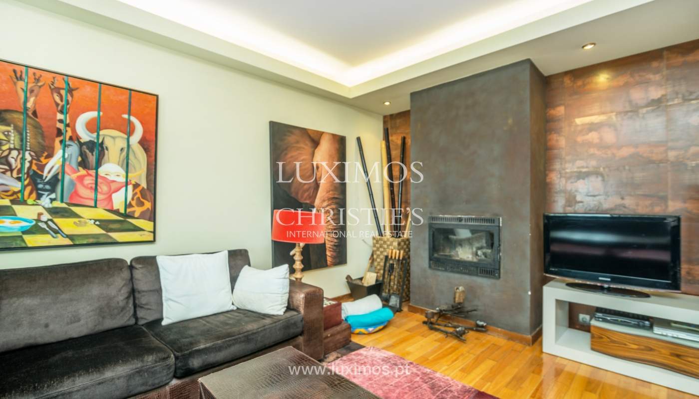 Venda de apartamento com vistas deslumbrantes sobre Matosinhos _139389