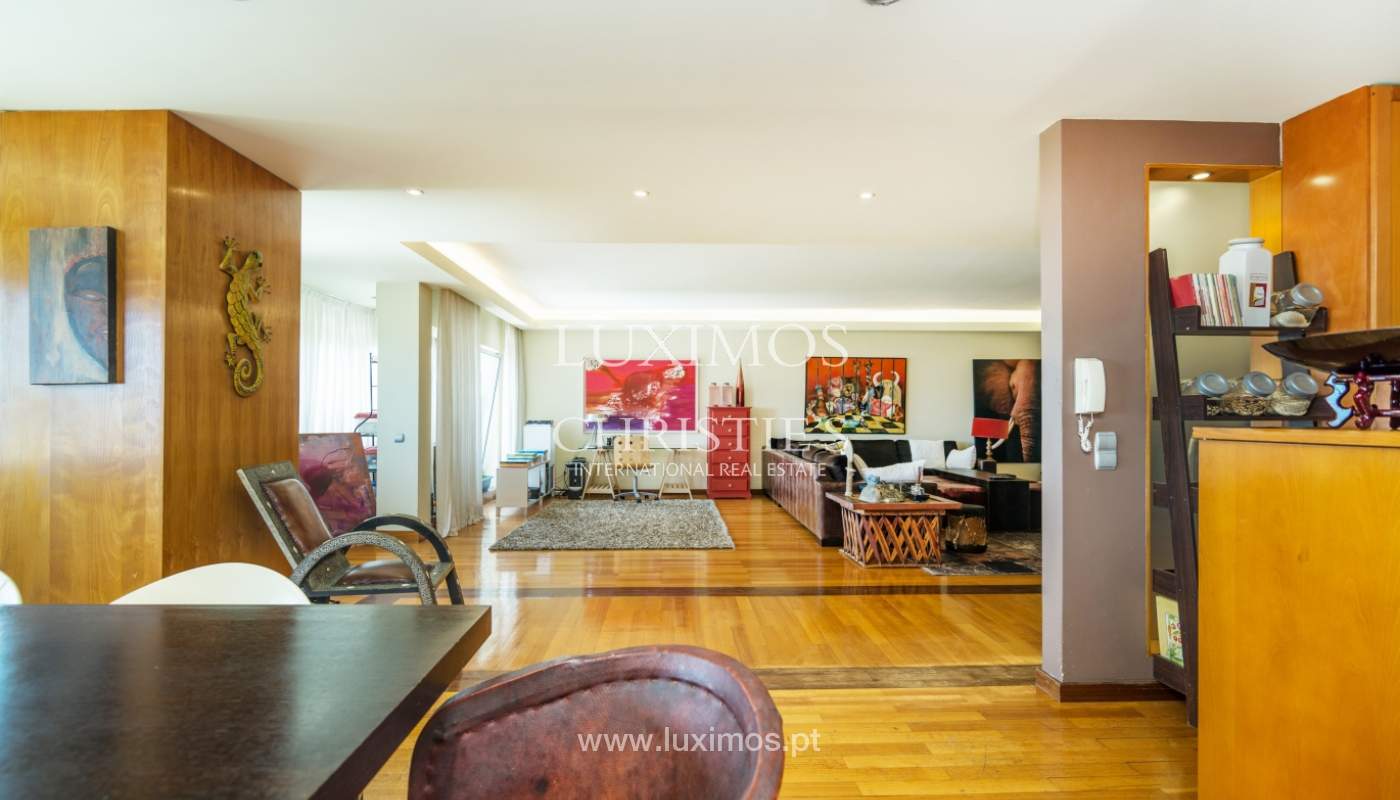 Venda de apartamento com vistas deslumbrantes sobre Matosinhos _139392