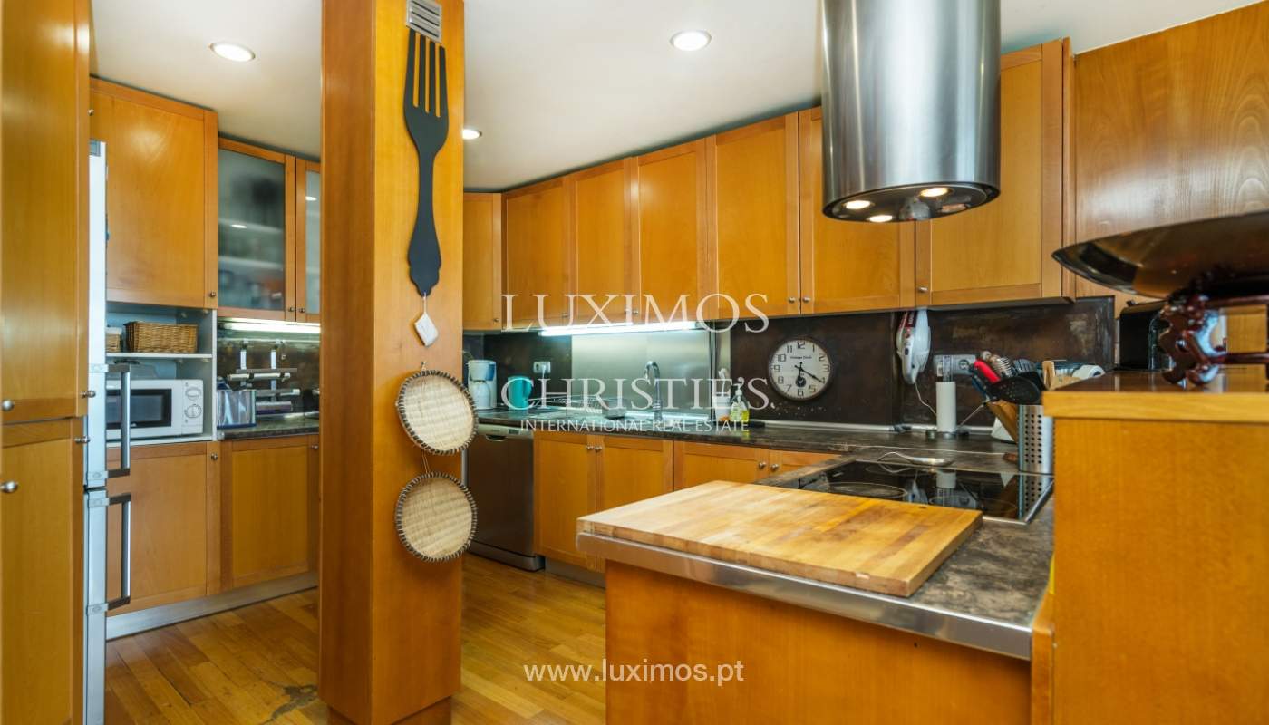Venda de apartamento com vistas deslumbrantes sobre Matosinhos _139393