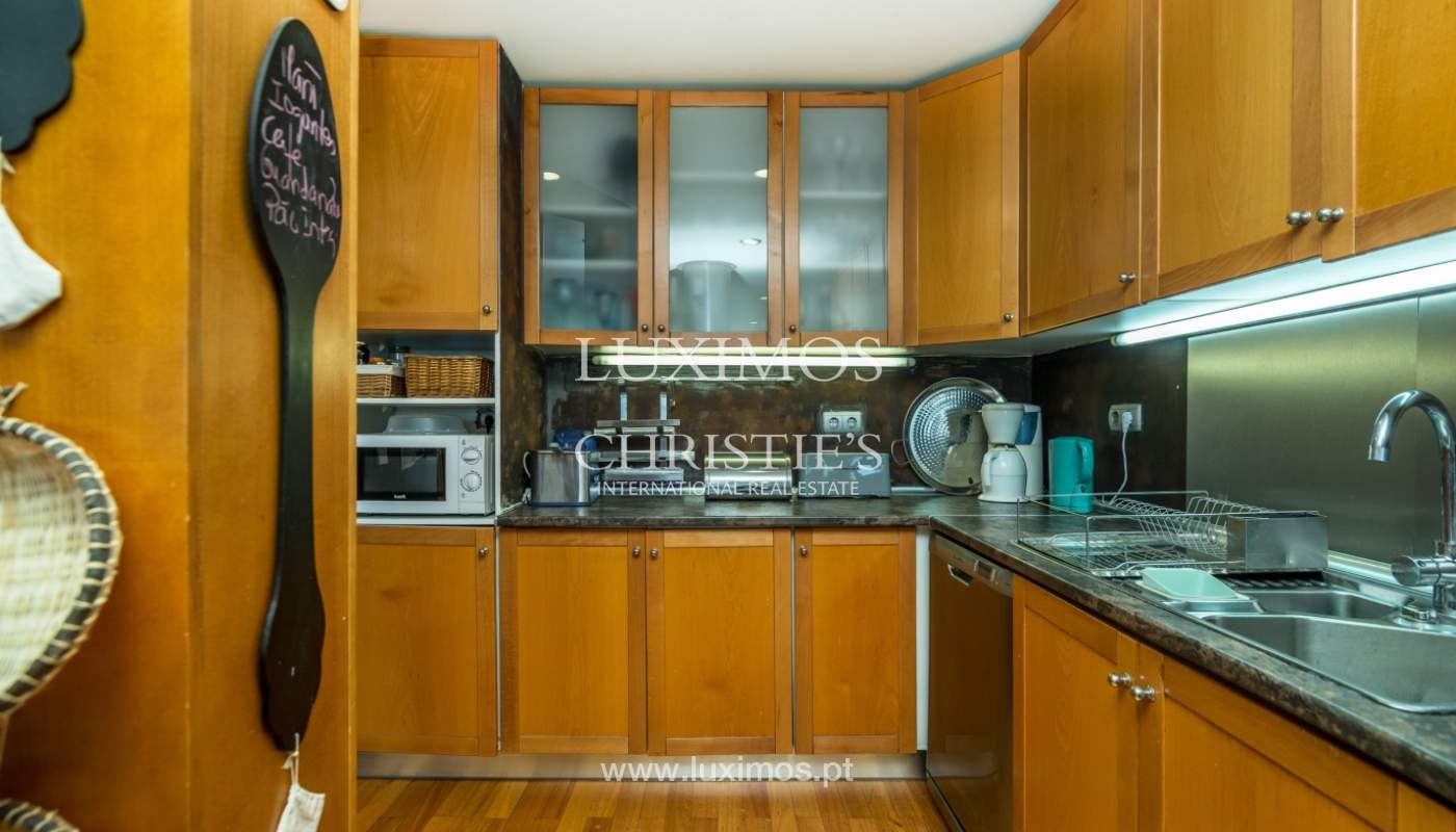 Venda de apartamento com vistas deslumbrantes sobre Matosinhos _139395