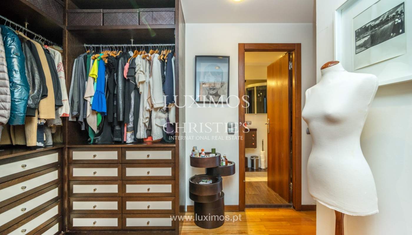 Venda de apartamento com vistas deslumbrantes sobre Matosinhos _139398