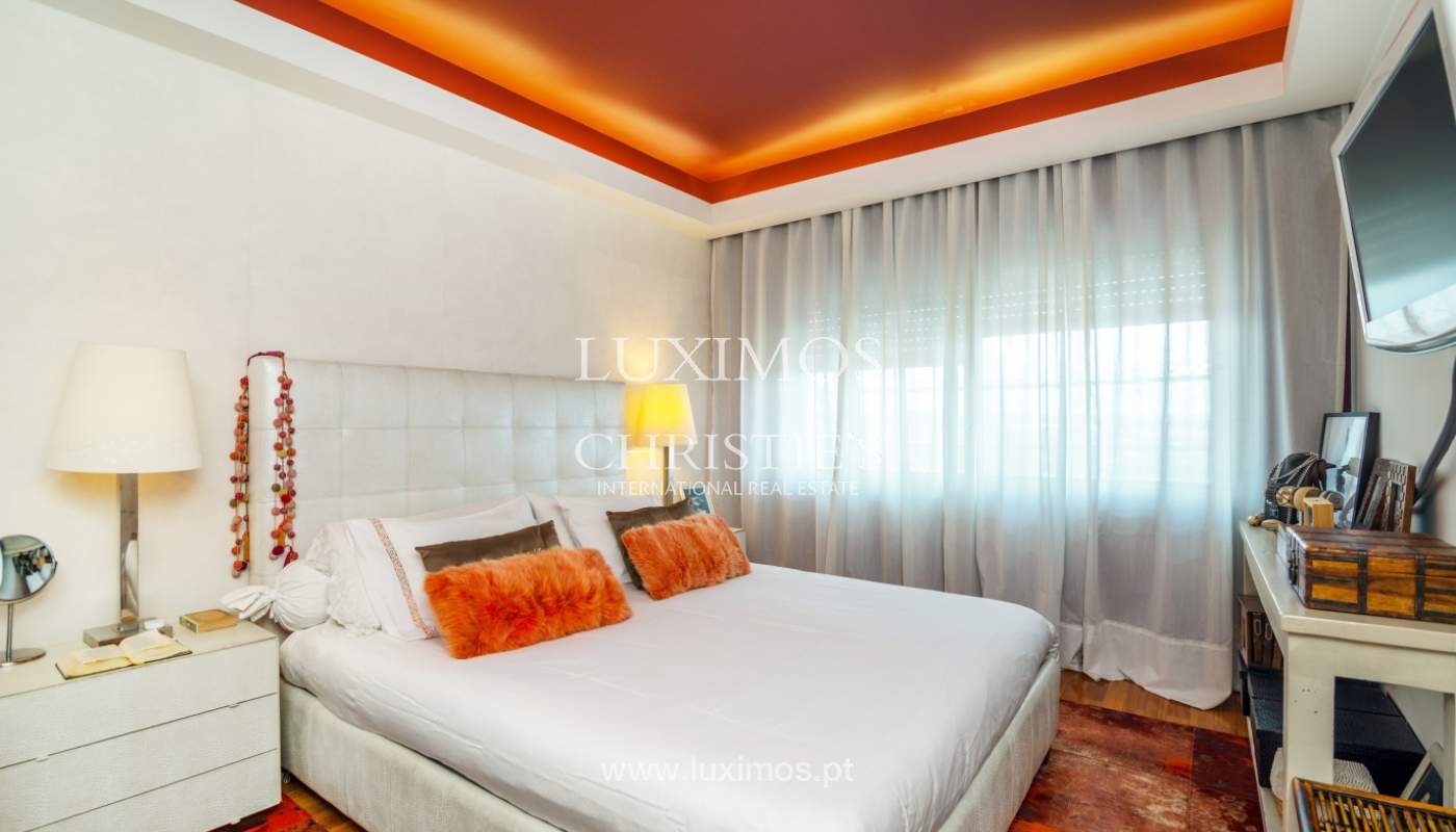 Venda de apartamento com vistas deslumbrantes sobre Matosinhos _139399