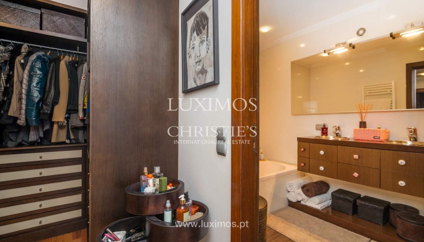 Venda de apartamento com vistas deslumbrantes sobre Matosinhos _139401