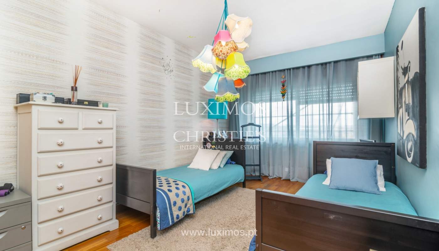 Venda de apartamento com vistas deslumbrantes sobre Matosinhos _139403