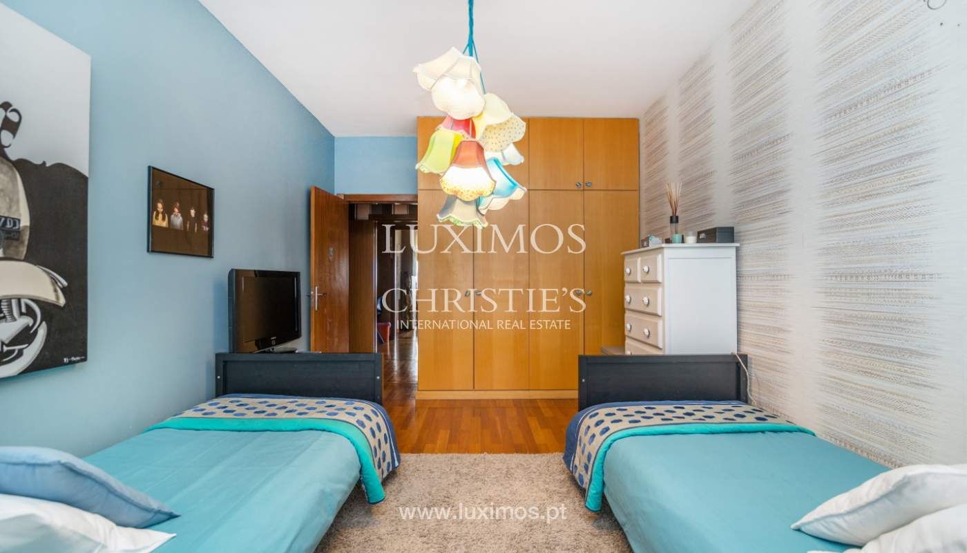 Venda de apartamento com vistas deslumbrantes sobre Matosinhos _139404