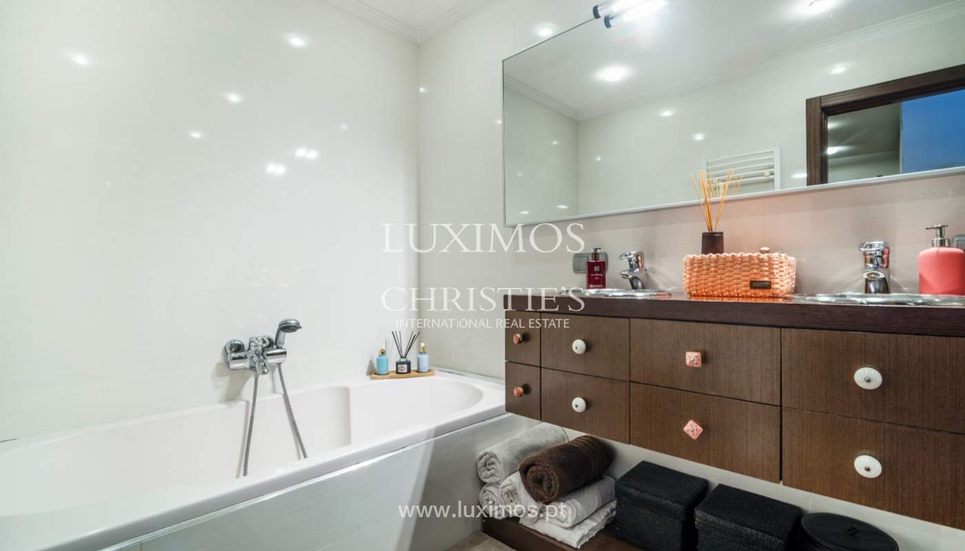 Venda de apartamento com vistas deslumbrantes sobre Matosinhos _139405