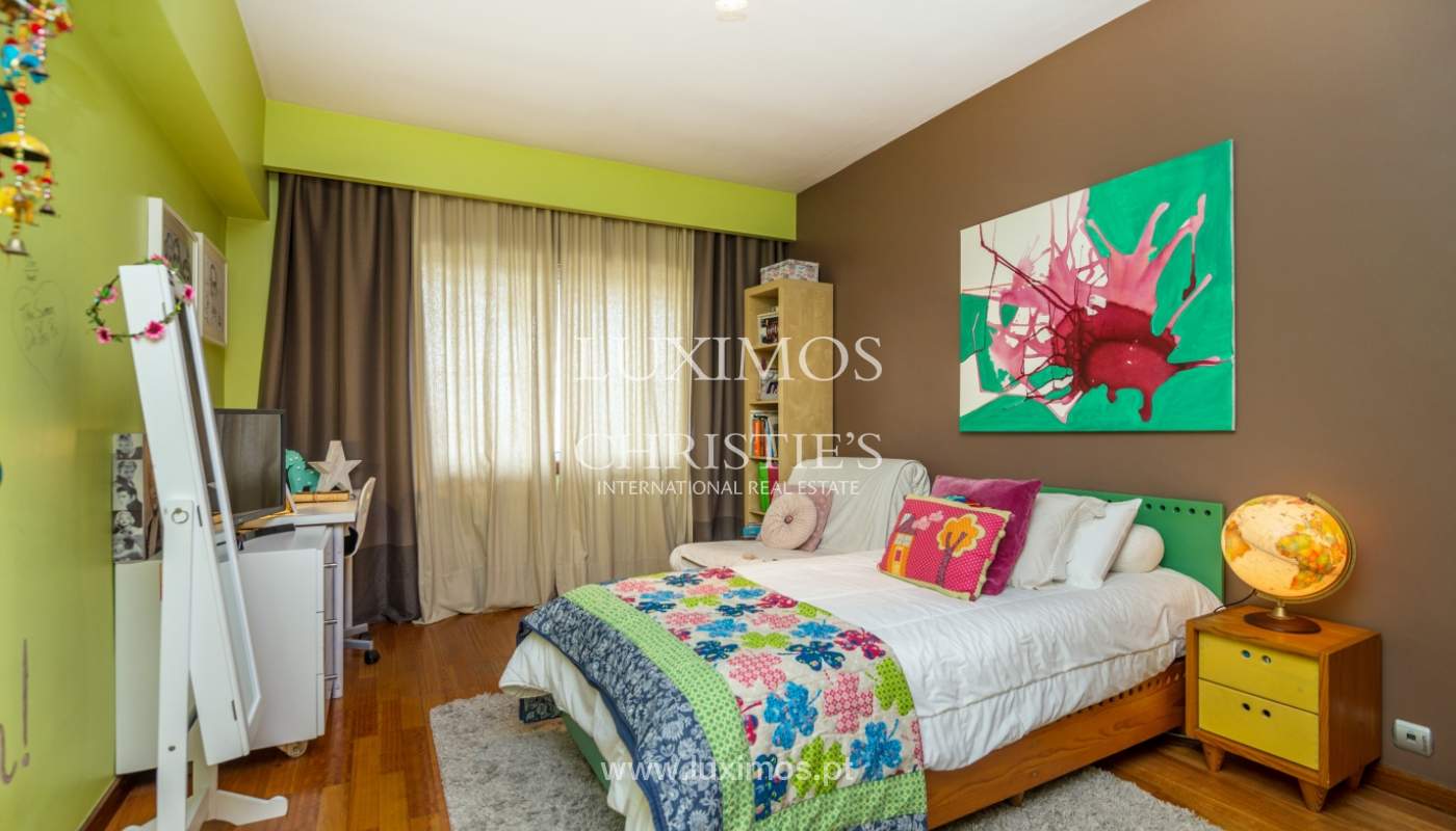 Venda de apartamento com vistas deslumbrantes sobre Matosinhos _139406