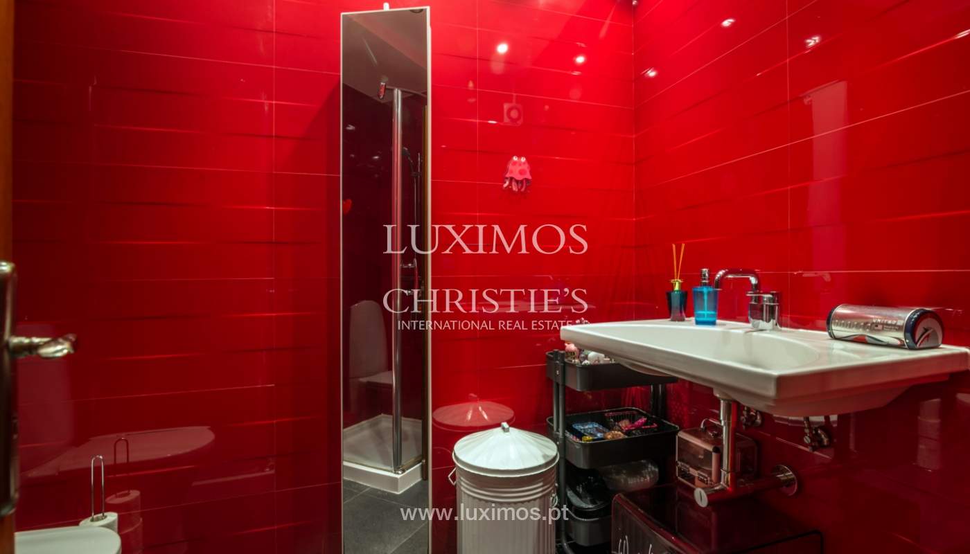 Venda de apartamento com vistas deslumbrantes sobre Matosinhos _139407