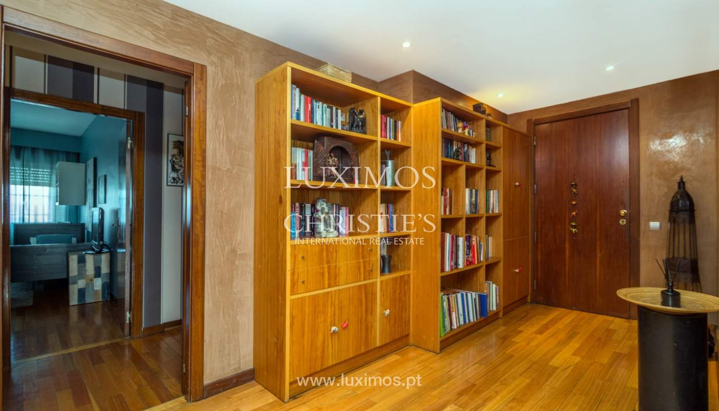 Venda de apartamento com vistas deslumbrantes sobre Matosinhos _139408