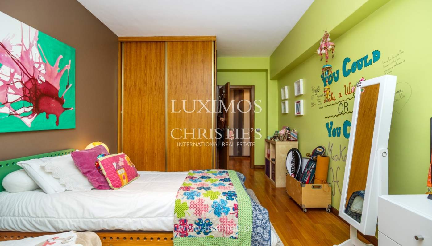 Venda de apartamento com vistas deslumbrantes sobre Matosinhos _139410