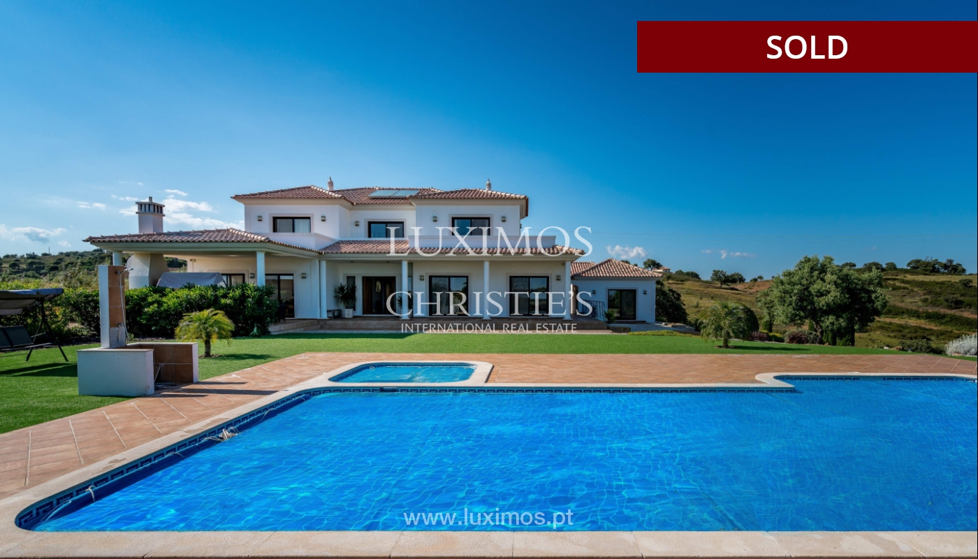 Maison à vendre avec piscine à Vila Nova de Cacela, Algarve, Portugal_139481