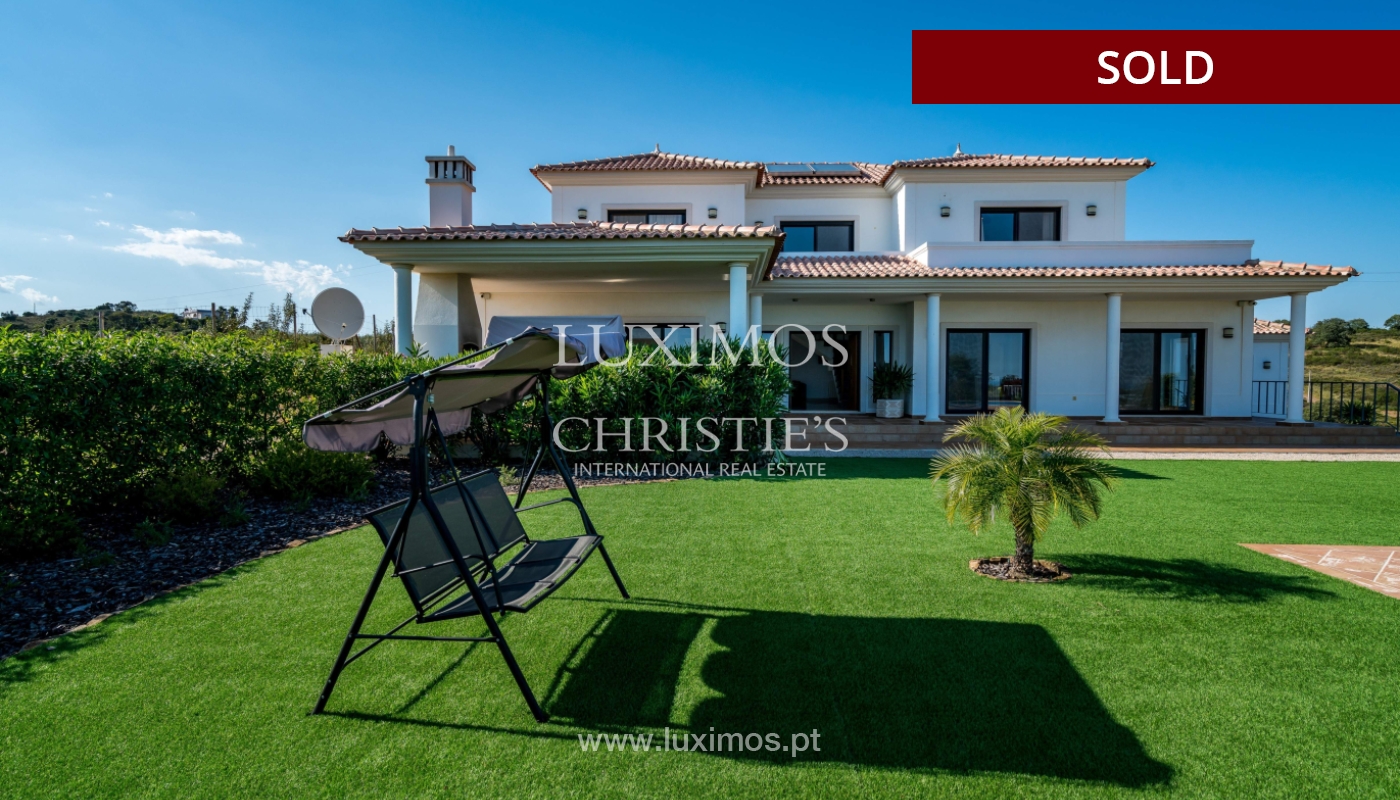 Maison à vendre avec piscine à Vila Nova de Cacela, Algarve, Portugal_139482