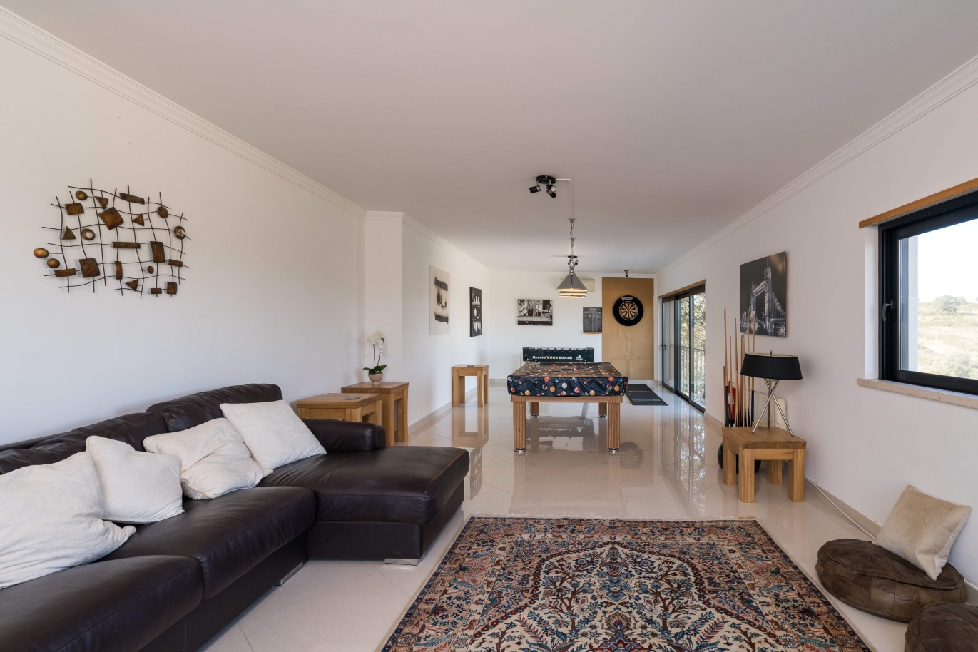 Casa en venta con piscina y jardín, en Vila Nova de Cacela, Algarve_139485