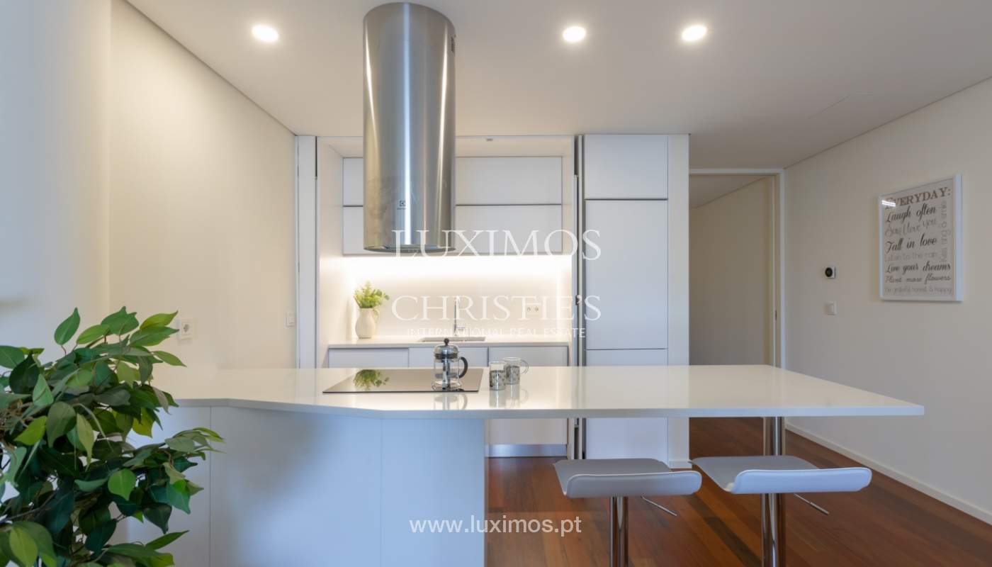 Neue und moderne Wohnung, mit Flussblick, V. N. Gaia_139592