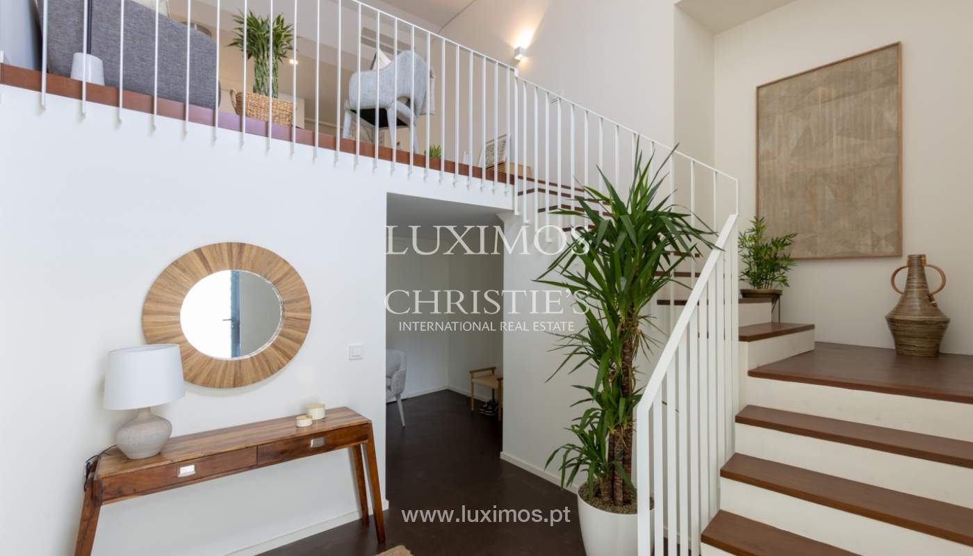 Neue und moderne Wohnung, mit Flussblick, V. N. Gaia_139596