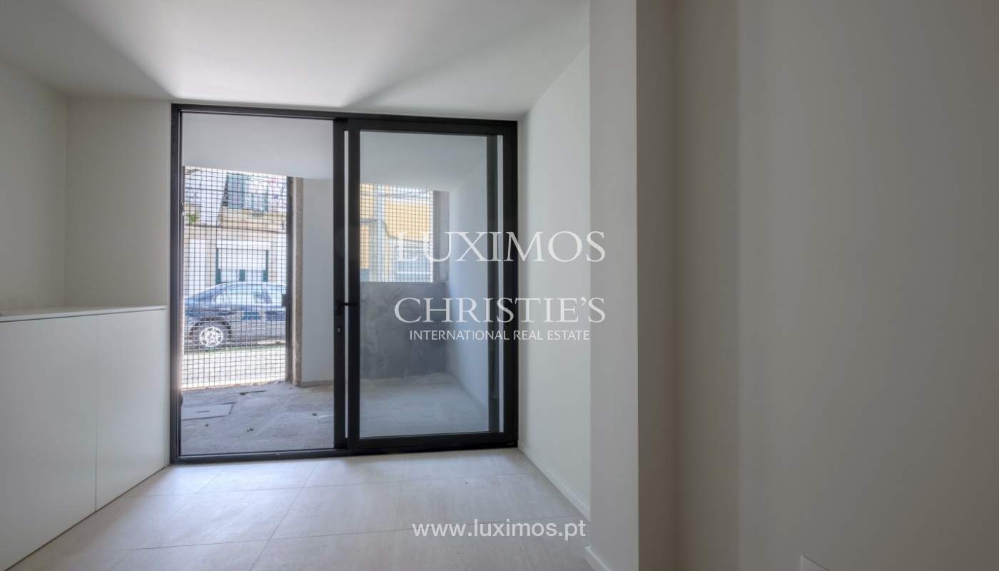 Moradia nova, contemporânea, Foz do Douro, Porto, Portugal_140092