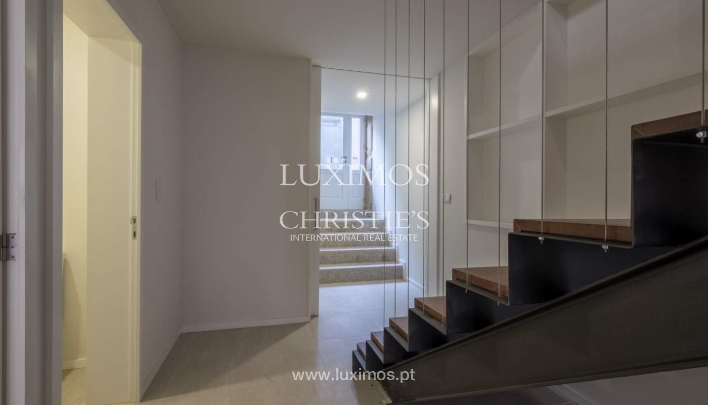 Moradia nova, contemporânea, Foz do Douro, Porto, Portugal_140096