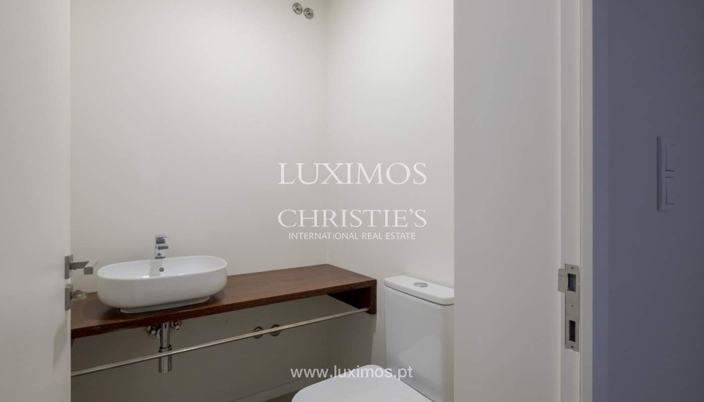 Moradia nova, contemporânea, Foz do Douro, Porto, Portugal_140098