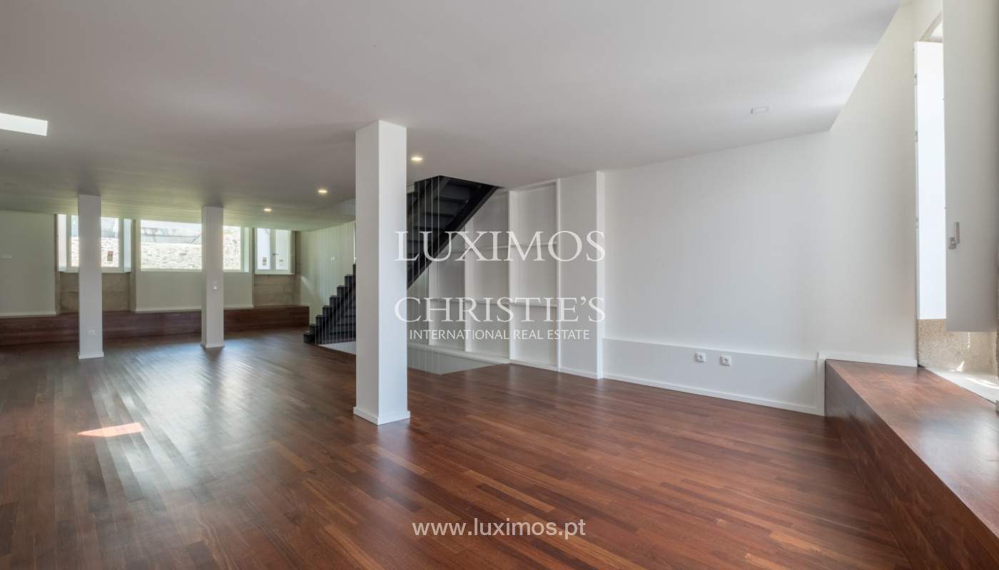 Moradia nova, contemporânea, Foz do Douro, Porto, Portugal_140106