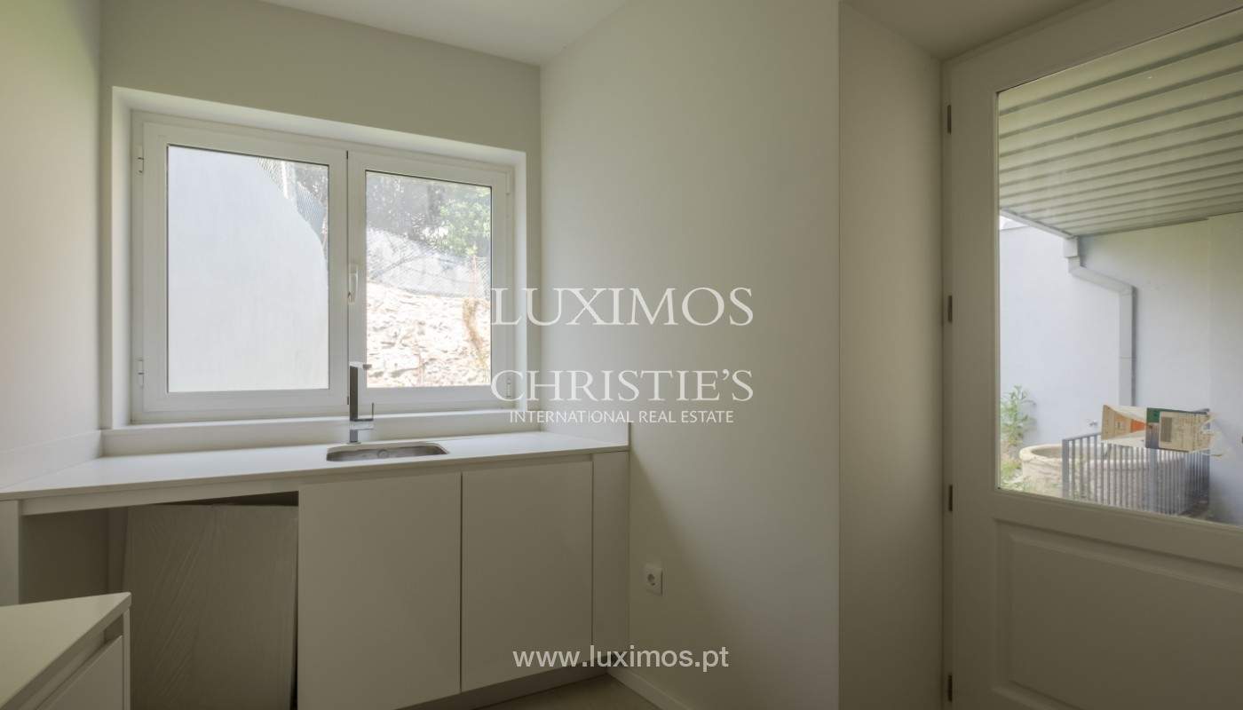 Moradia nova, contemporânea, Foz do Douro, Porto, Portugal_140113