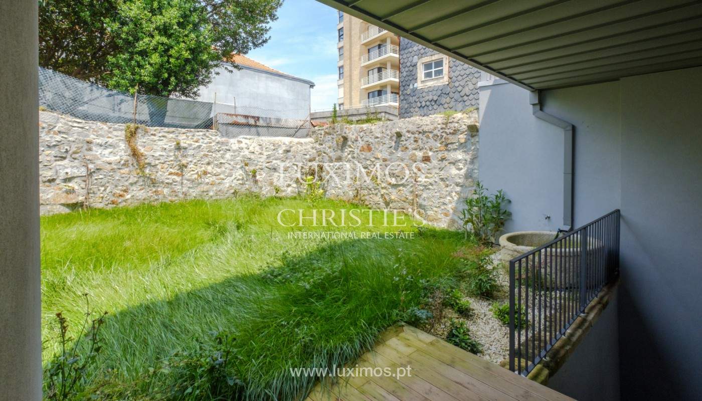 Moradia nova, contemporânea, Foz do Douro, Porto, Portugal_140116