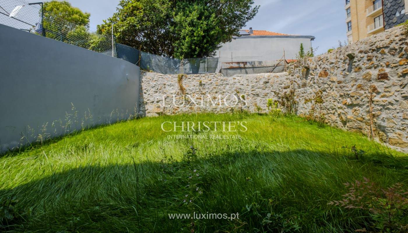 Moradia nova, contemporânea, Foz do Douro, Porto, Portugal_140117