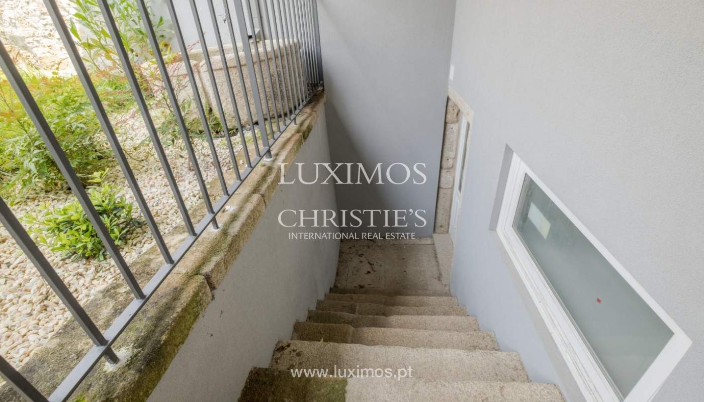 Moradia nova, contemporânea, Foz do Douro, Porto, Portugal_140118