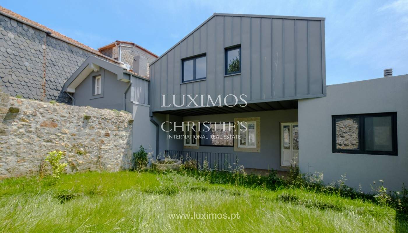 Moradia nova, contemporânea, Foz do Douro, Porto, Portugal_140120