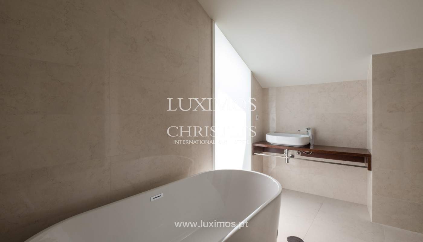 Moradia nova, contemporânea, Foz do Douro, Porto, Portugal_140133