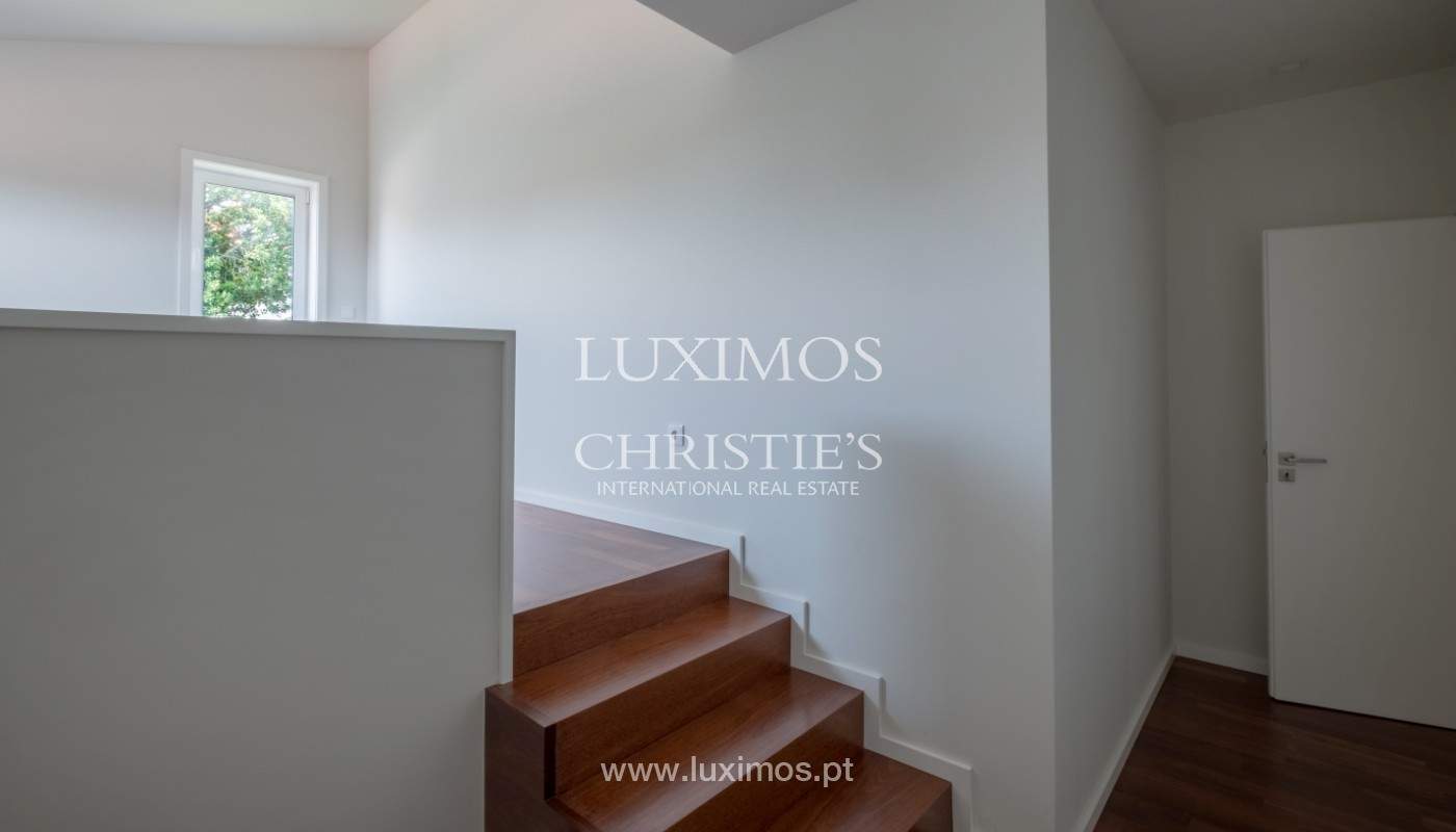Moradia nova, contemporânea, Foz do Douro, Porto, Portugal_140138