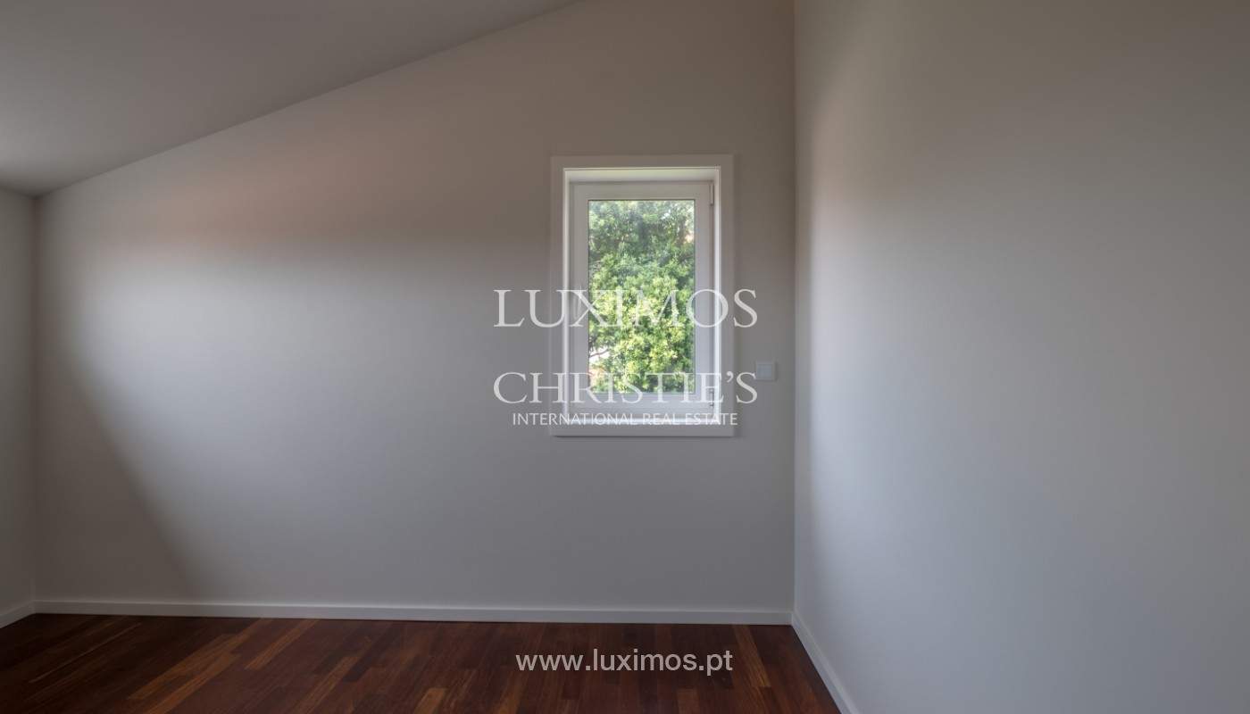 Moradia nova, contemporânea, Foz do Douro, Porto, Portugal_140144