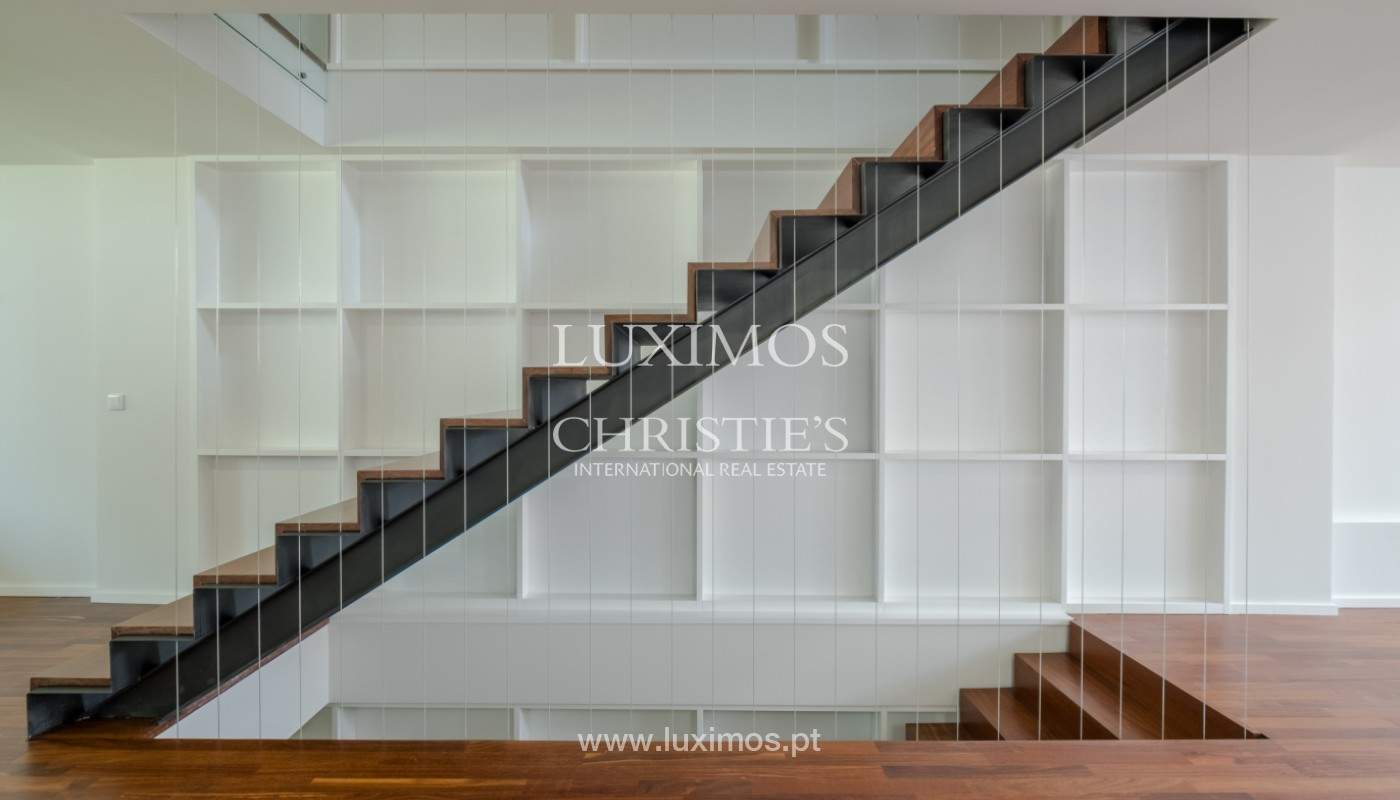 Moradia nova, contemporânea, Foz do Douro, Porto, Portugal_140153