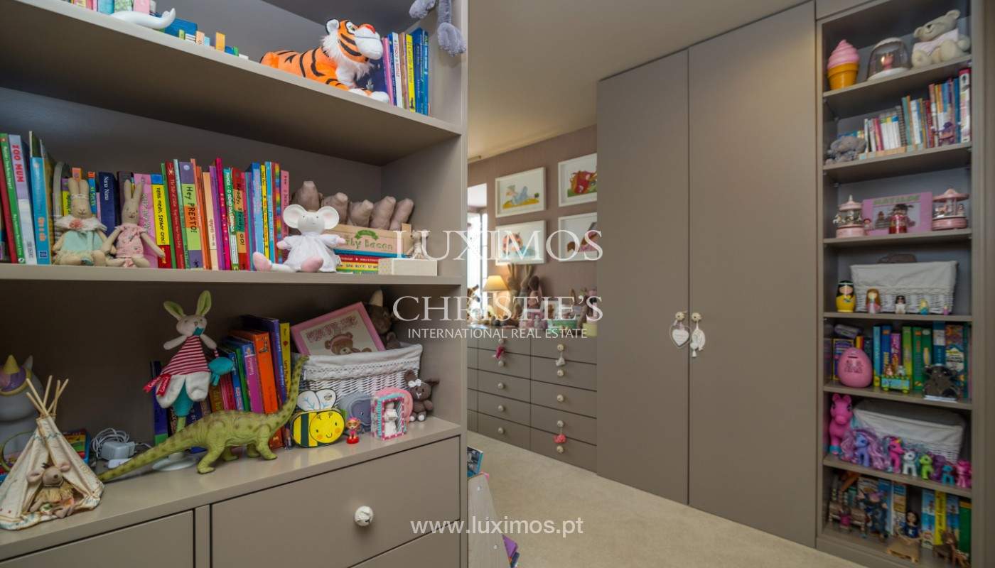 Verkauf eines Luxus-Penthauses mit Meerblick, V. N. Gaia, Portugal_141041