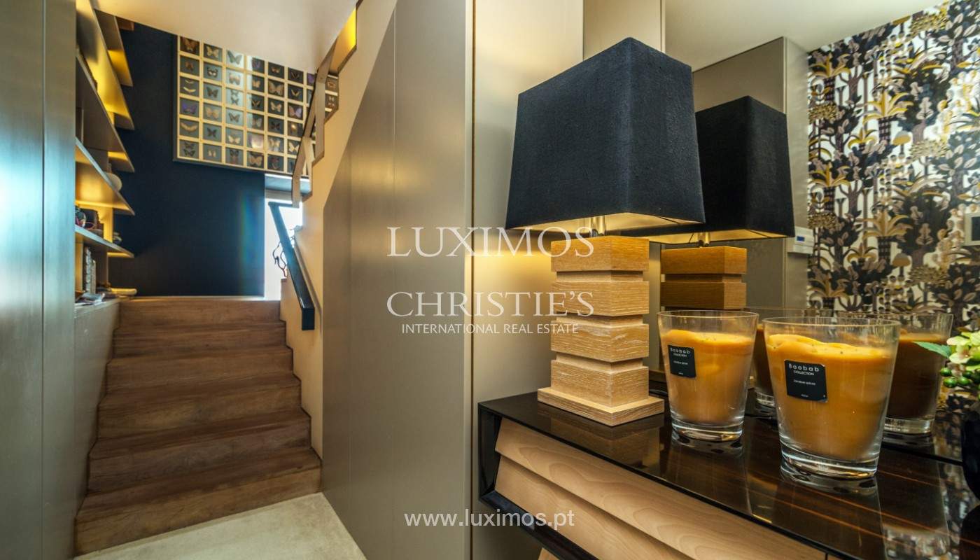 Verkauf eines Luxus-Penthauses mit Meerblick, V. N. Gaia, Portugal_141042