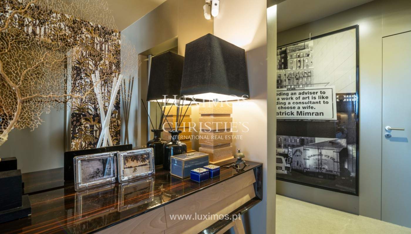 Verkauf eines Luxus-Penthauses mit Meerblick, V. N. Gaia, Portugal_141043