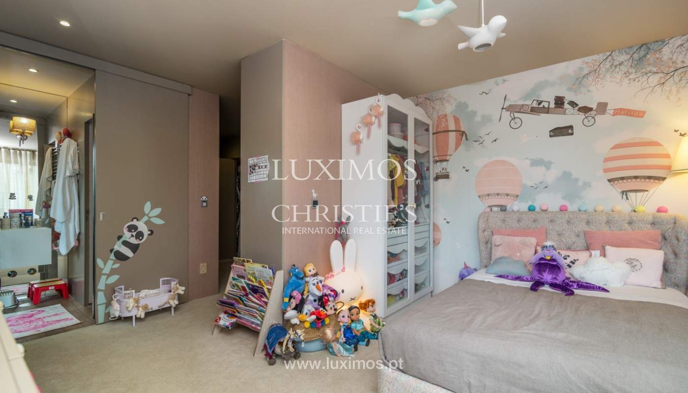 Verkauf eines Luxus-Penthauses mit Meerblick, V. N. Gaia, Portugal_141044