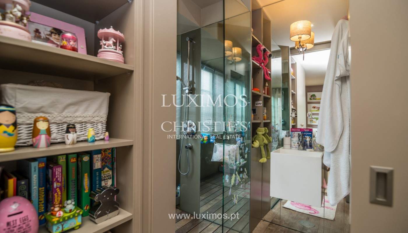 Verkauf eines Luxus-Penthauses mit Meerblick, V. N. Gaia, Portugal_141045