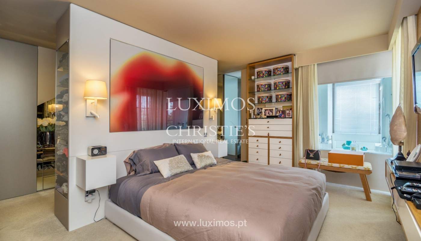 Verkauf eines Luxus-Penthauses mit Meerblick, V. N. Gaia, Portugal_141047