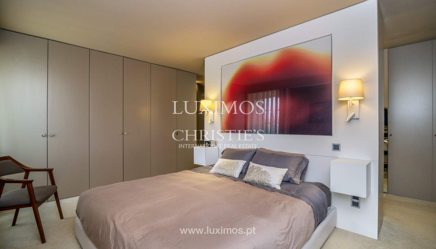 Verkauf eines Luxus-Penthauses mit Meerblick, V. N. Gaia, Portugal_141048