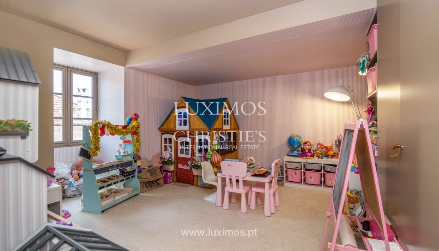 Verkauf eines Luxus-Penthauses mit Meerblick, V. N. Gaia, Portugal_141050