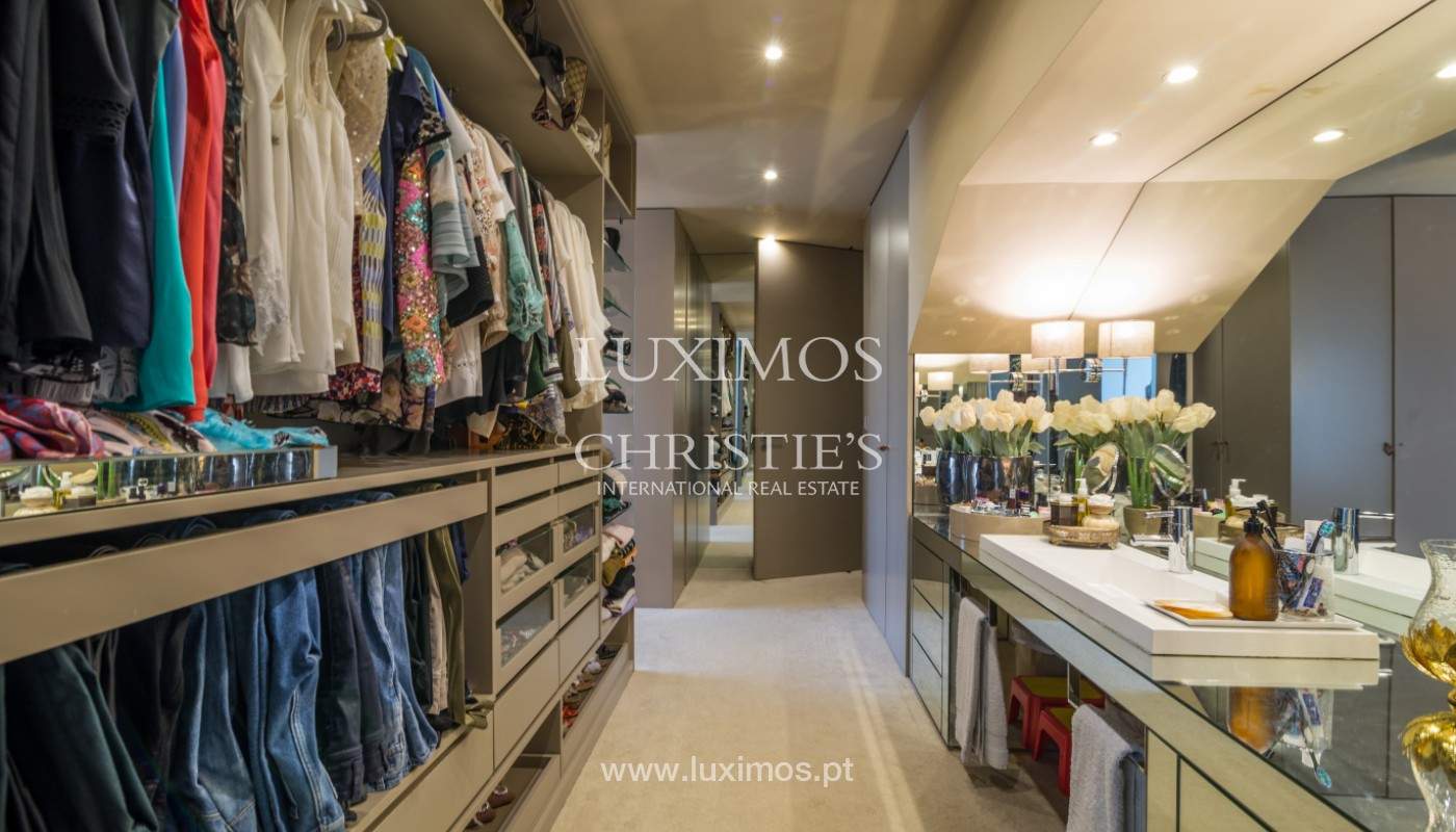 Verkauf eines Luxus-Penthauses mit Meerblick, V. N. Gaia, Portugal_141051