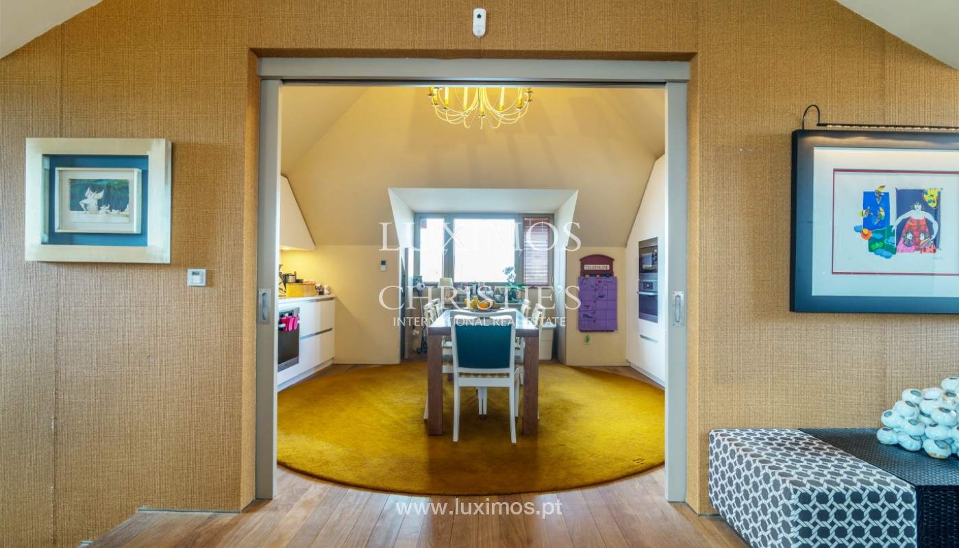 Verkauf eines Luxus-Penthauses mit Meerblick, V. N. Gaia, Portugal_141052