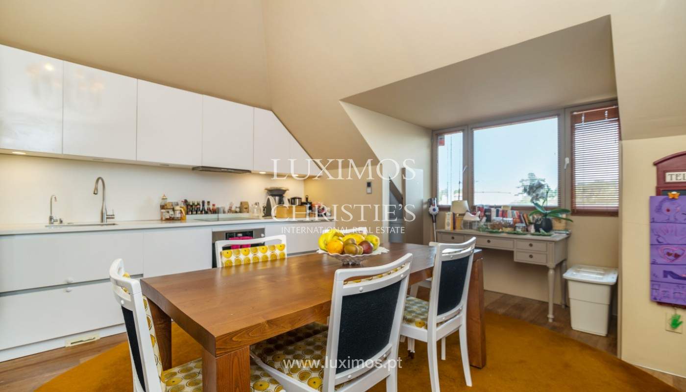 Verkauf eines Luxus-Penthauses mit Meerblick, V. N. Gaia, Portugal_141053