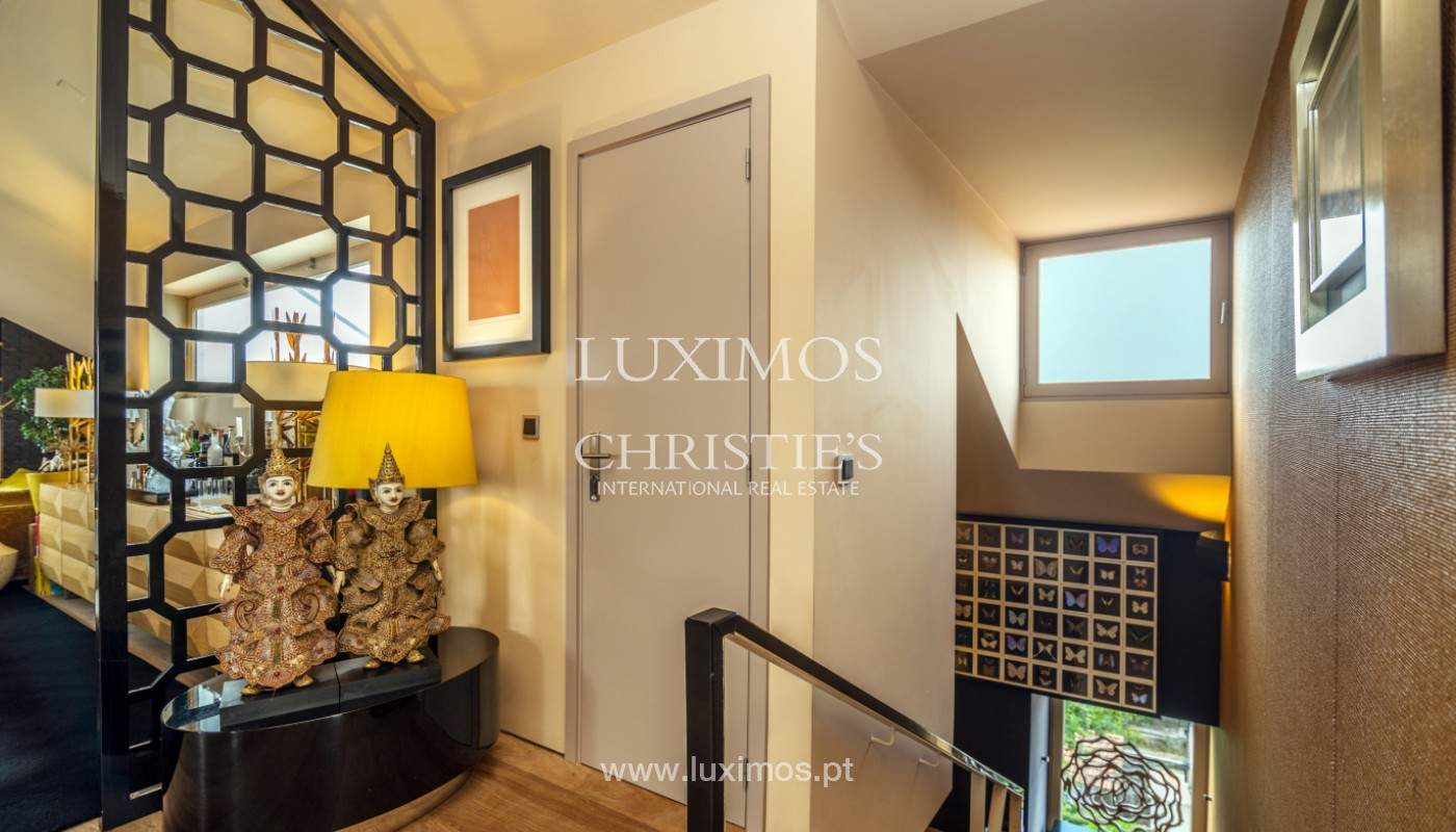 Verkauf eines Luxus-Penthauses mit Meerblick, V. N. Gaia, Portugal_141054