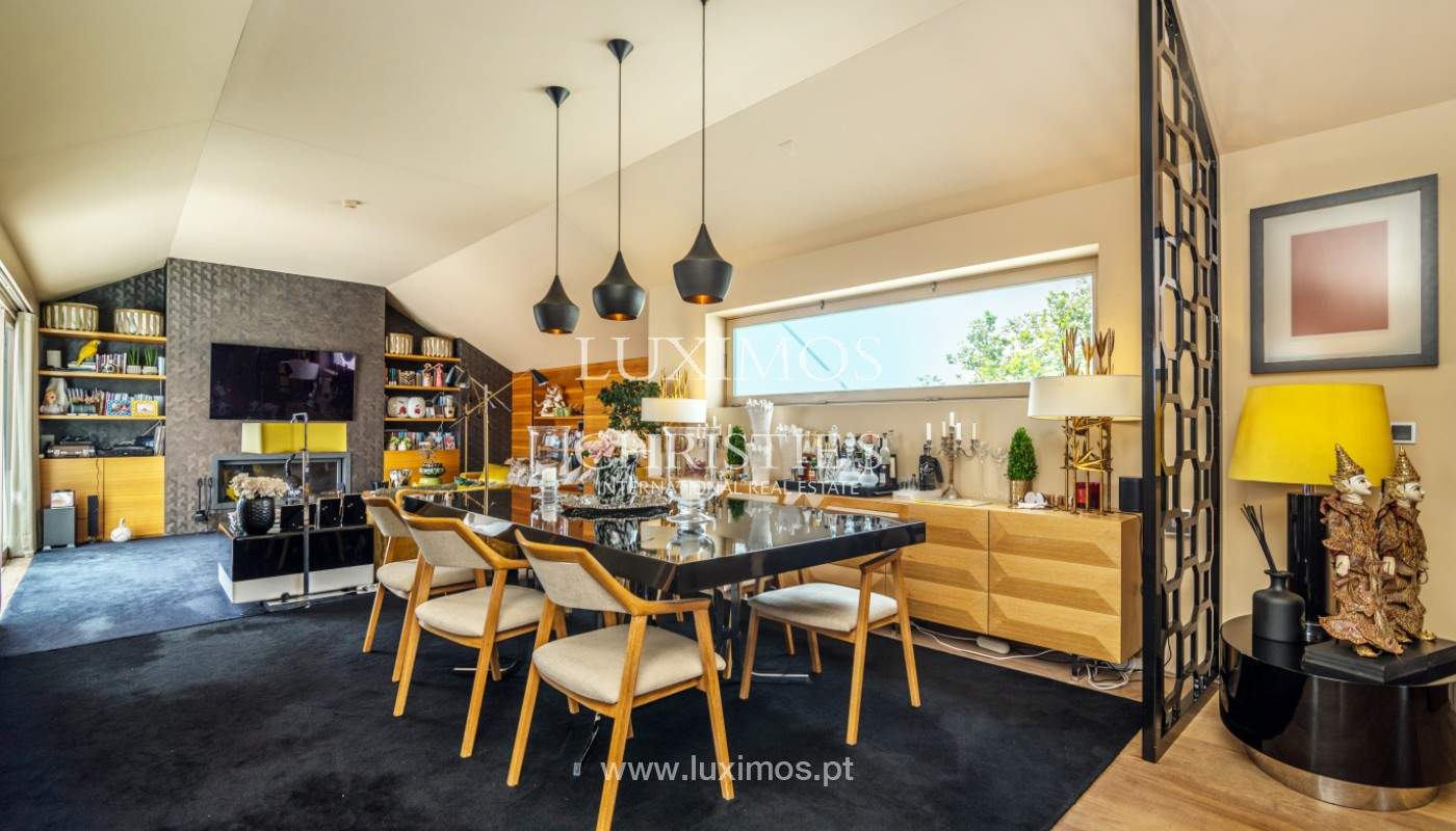 Verkauf eines Luxus-Penthauses mit Meerblick, V. N. Gaia, Portugal_141055