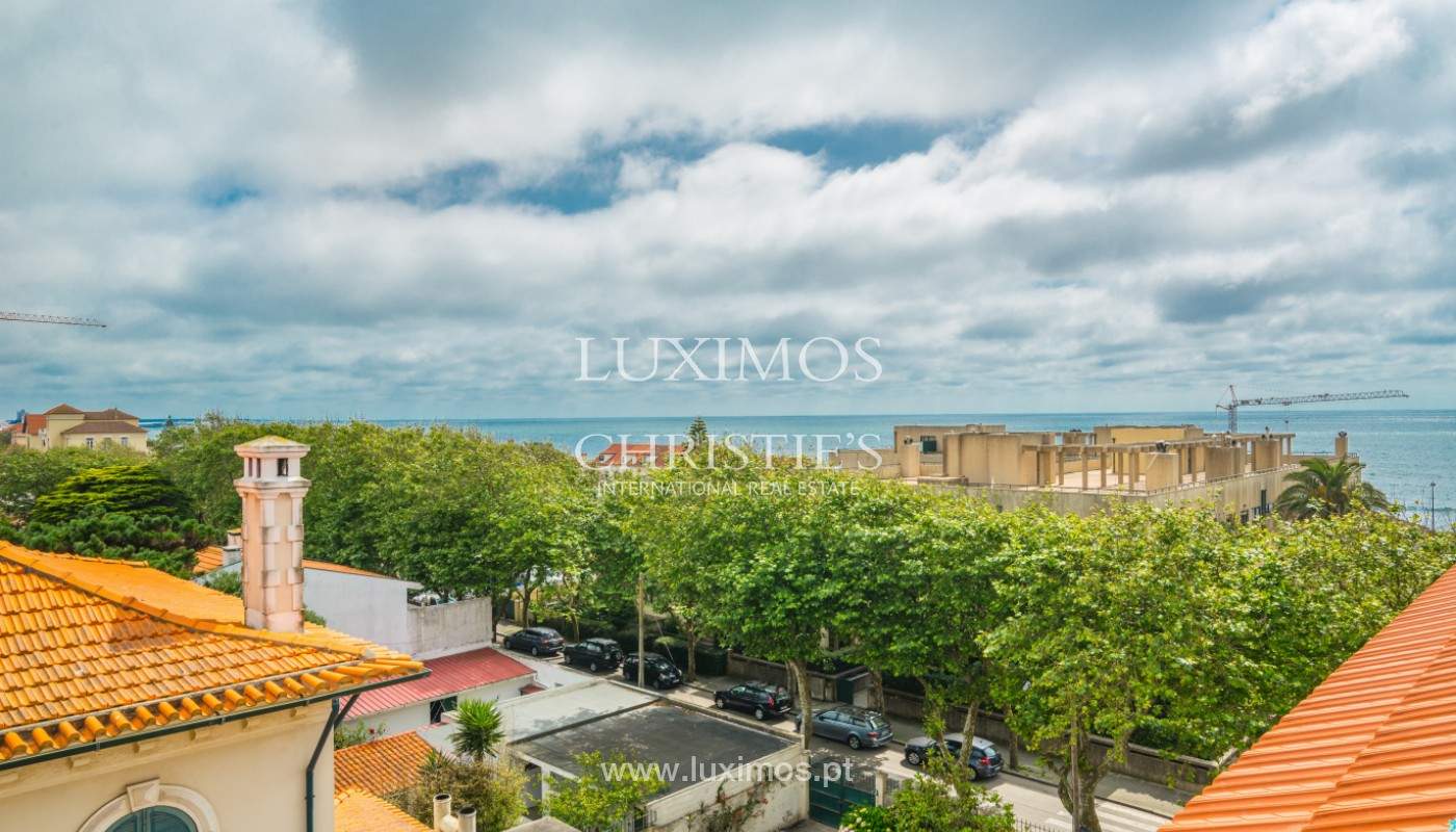 Verkauf eines Luxus-Penthauses mit Meerblick, V. N. Gaia, Portugal_141058