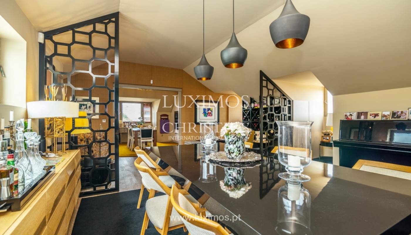 Verkauf eines Luxus-Penthauses mit Meerblick, V. N. Gaia, Portugal_141063