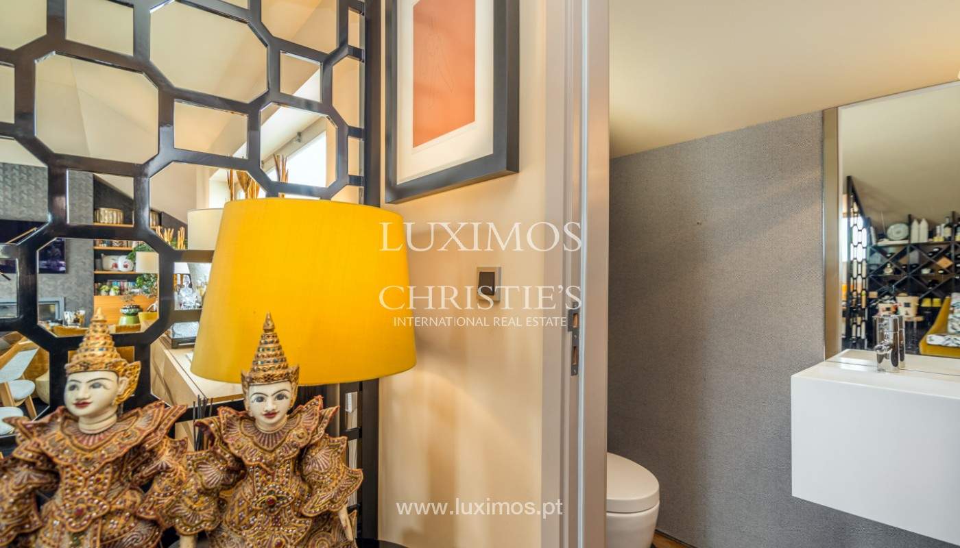 Verkauf eines Luxus-Penthauses mit Meerblick, V. N. Gaia, Portugal_141064